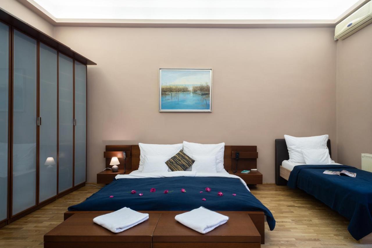 Kiraly Central Apartment With Free Parking And Ac Budapest Exterior photo